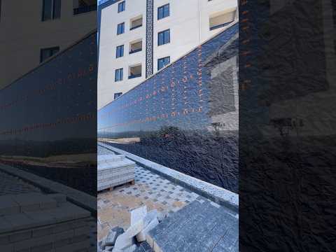 Kayapa 30 Ağustos Zafer Mahallesi modern dış cephe uygulaması